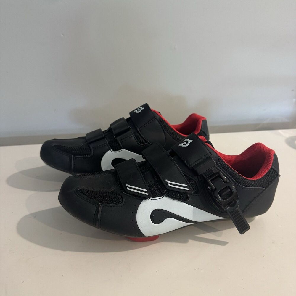 Peloton Cycling Shoes Size 41 US Men 8 Women 10 Spin Bike Shoes With Cleats